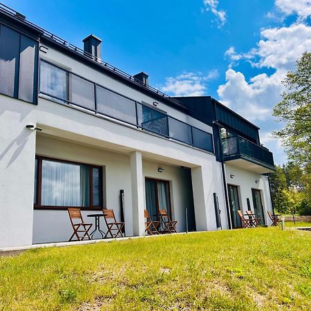 Lake View Apartamenty Brodnica  Bagian luar foto