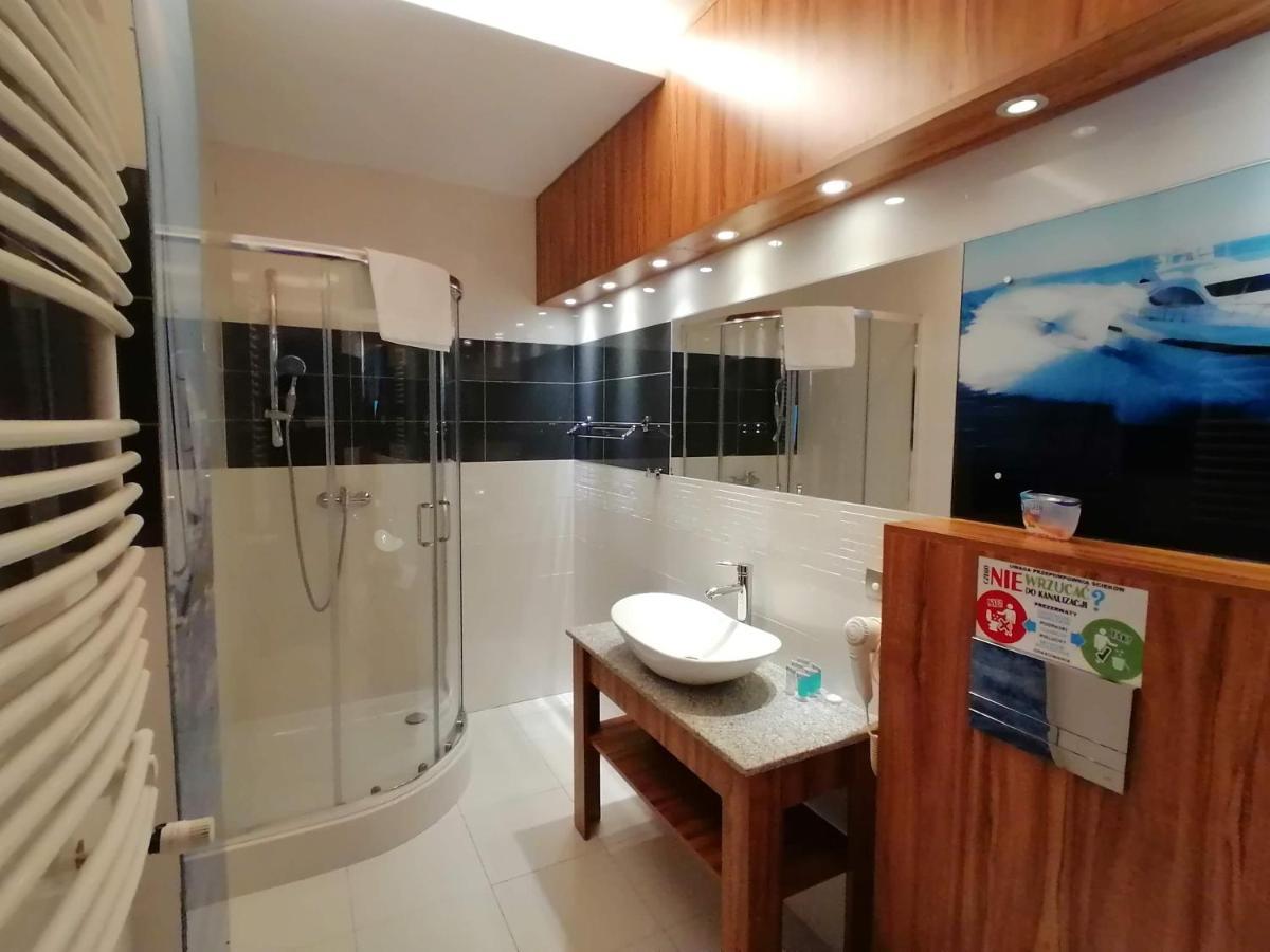 Lake View Apartamenty Brodnica  Bagian luar foto