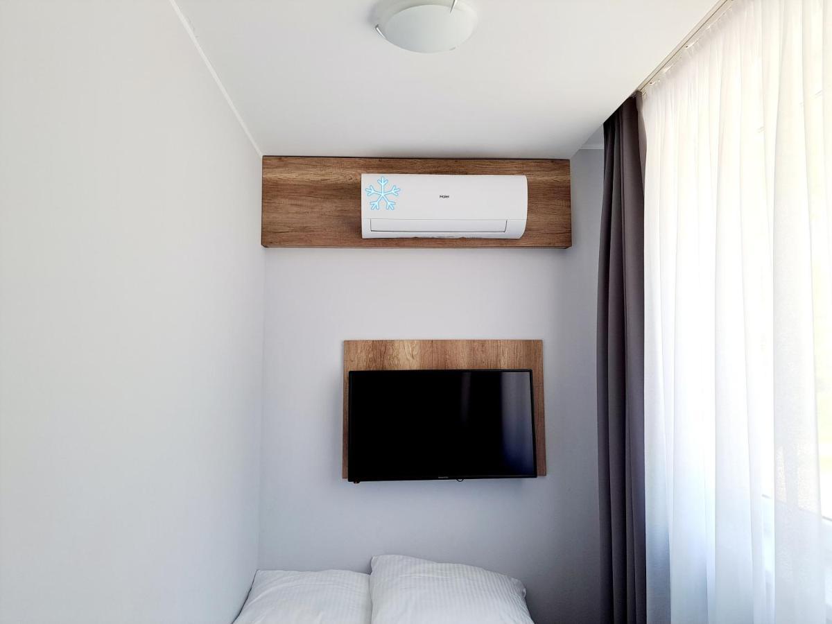 Lake View Apartamenty Brodnica  Bagian luar foto