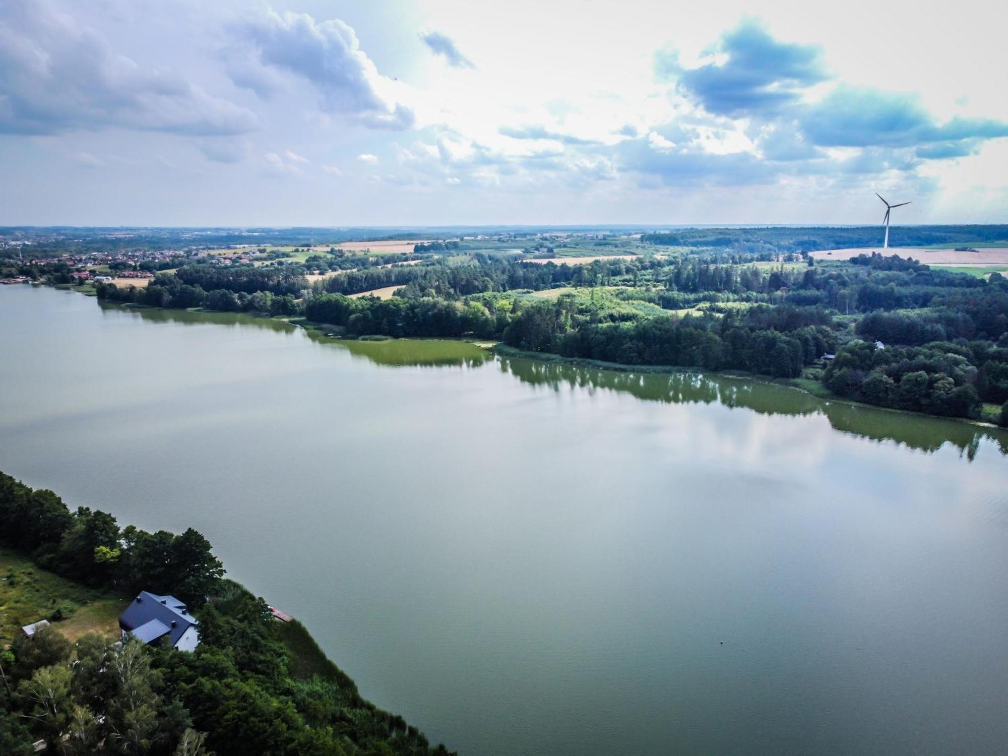 Lake View Apartamenty Brodnica  Bagian luar foto