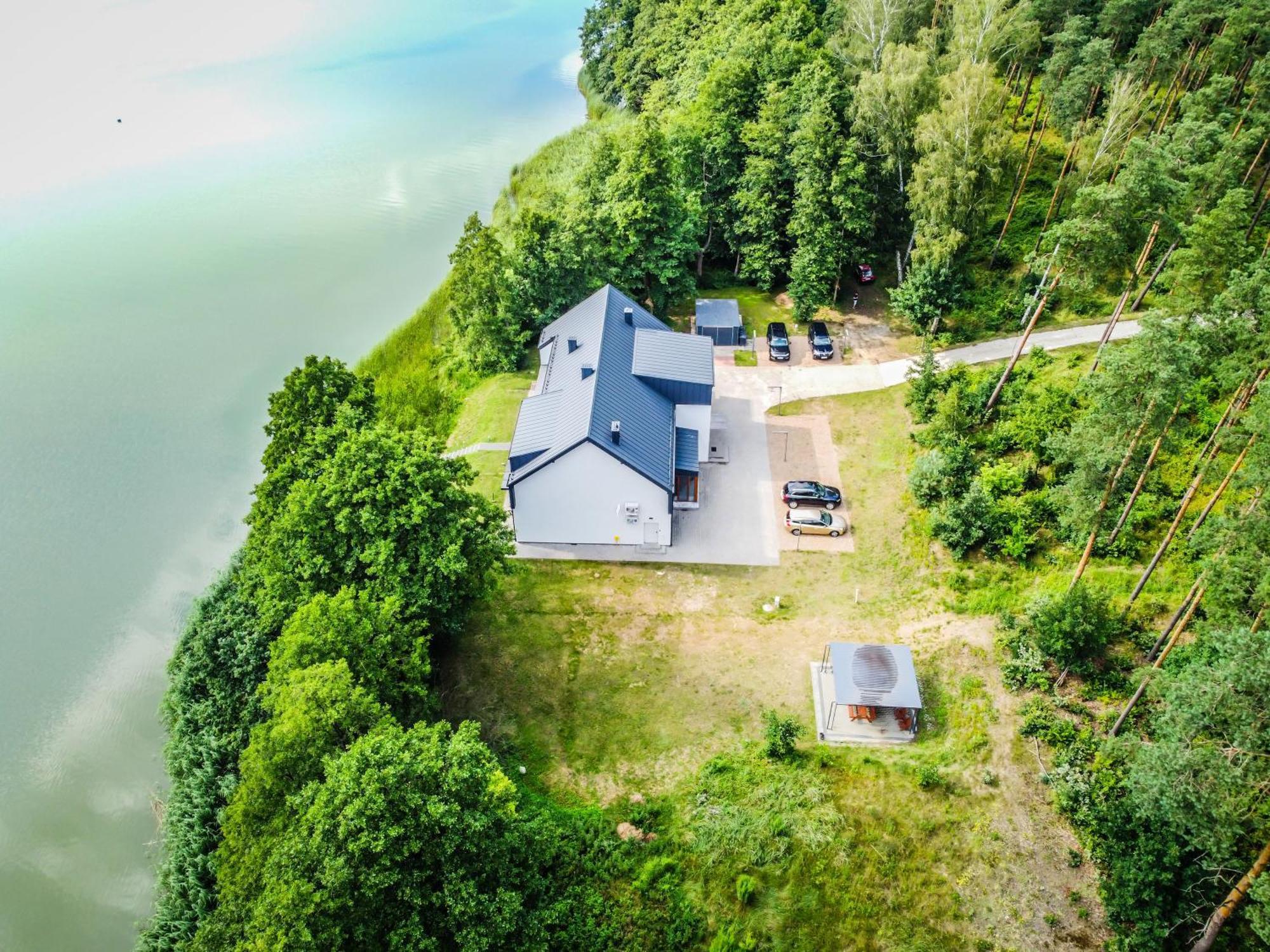 Lake View Apartamenty Brodnica  Bagian luar foto