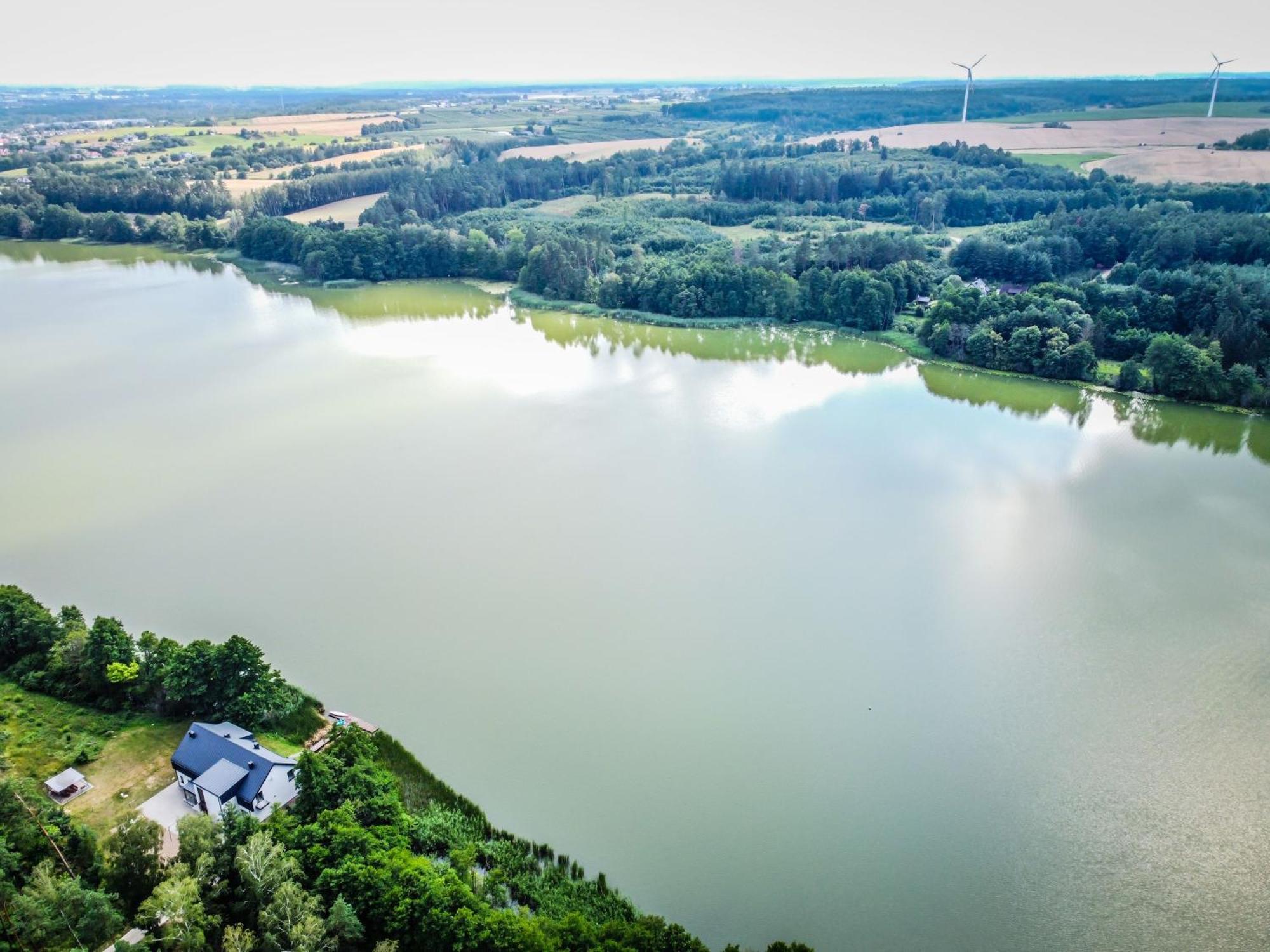Lake View Apartamenty Brodnica  Bagian luar foto