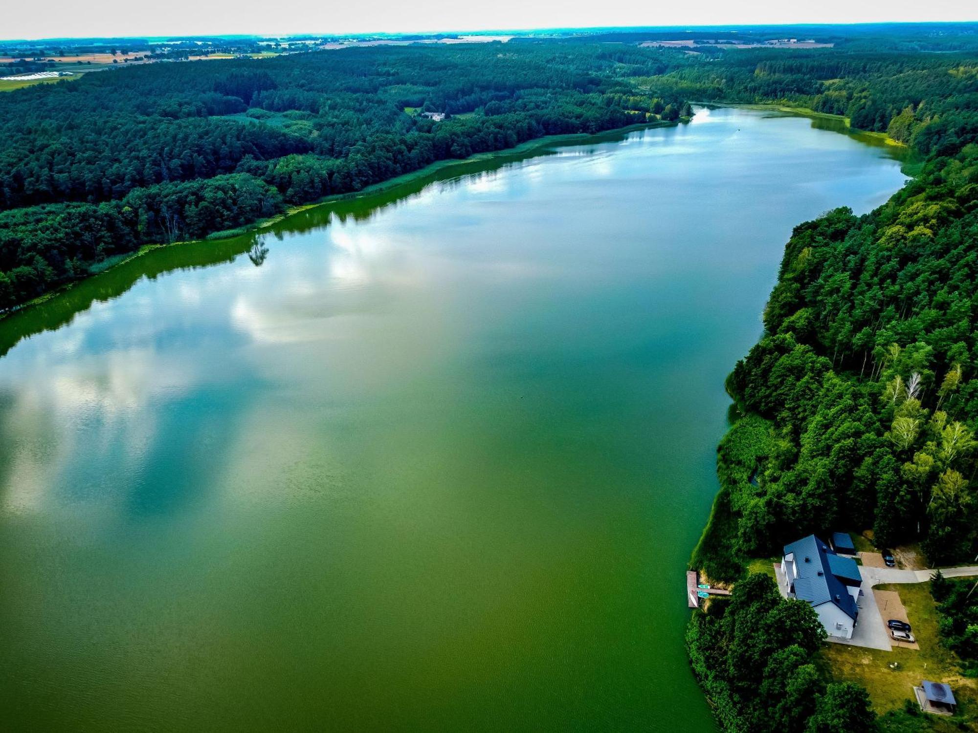 Lake View Apartamenty Brodnica  Bagian luar foto