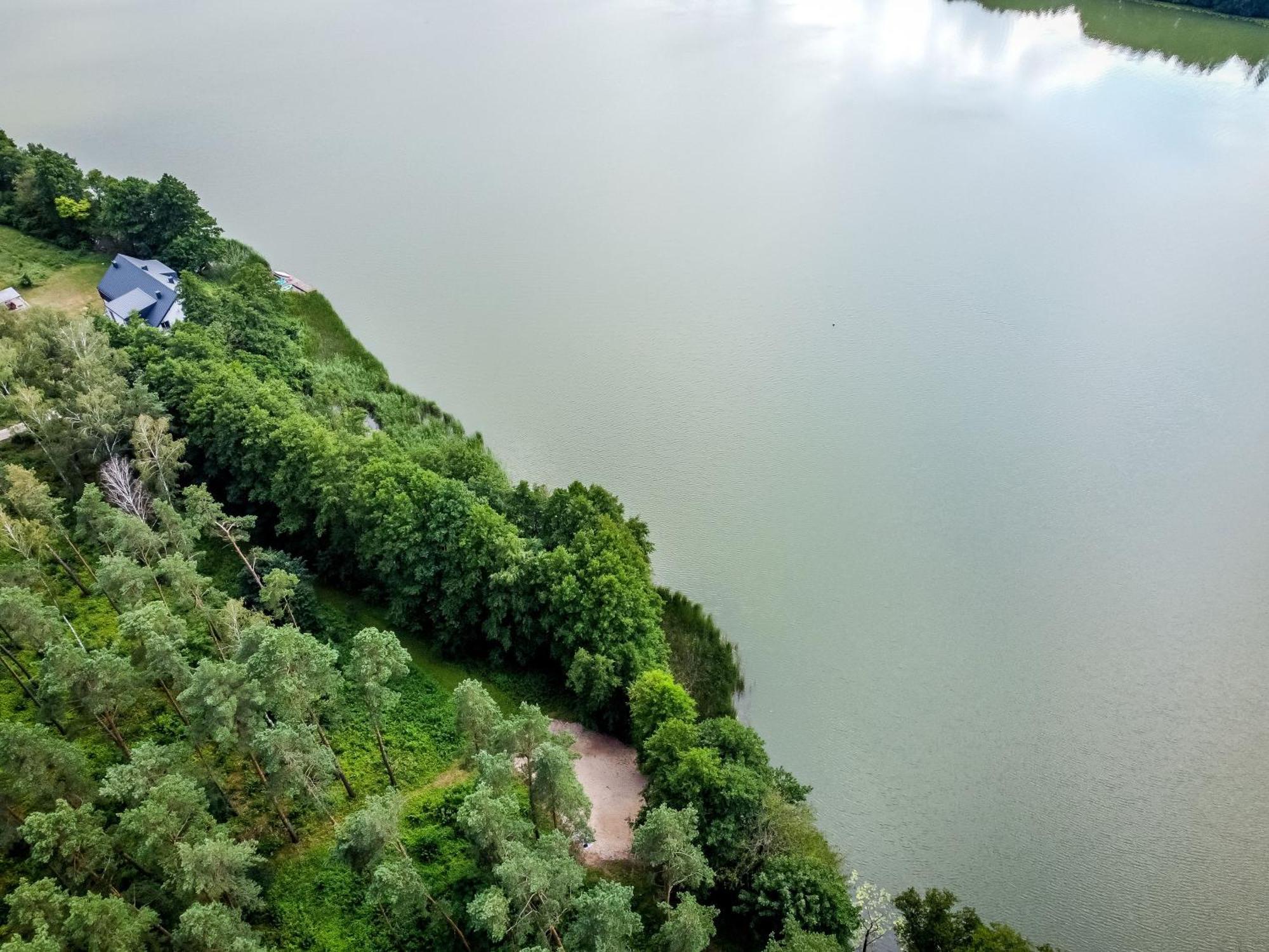 Lake View Apartamenty Brodnica  Bagian luar foto