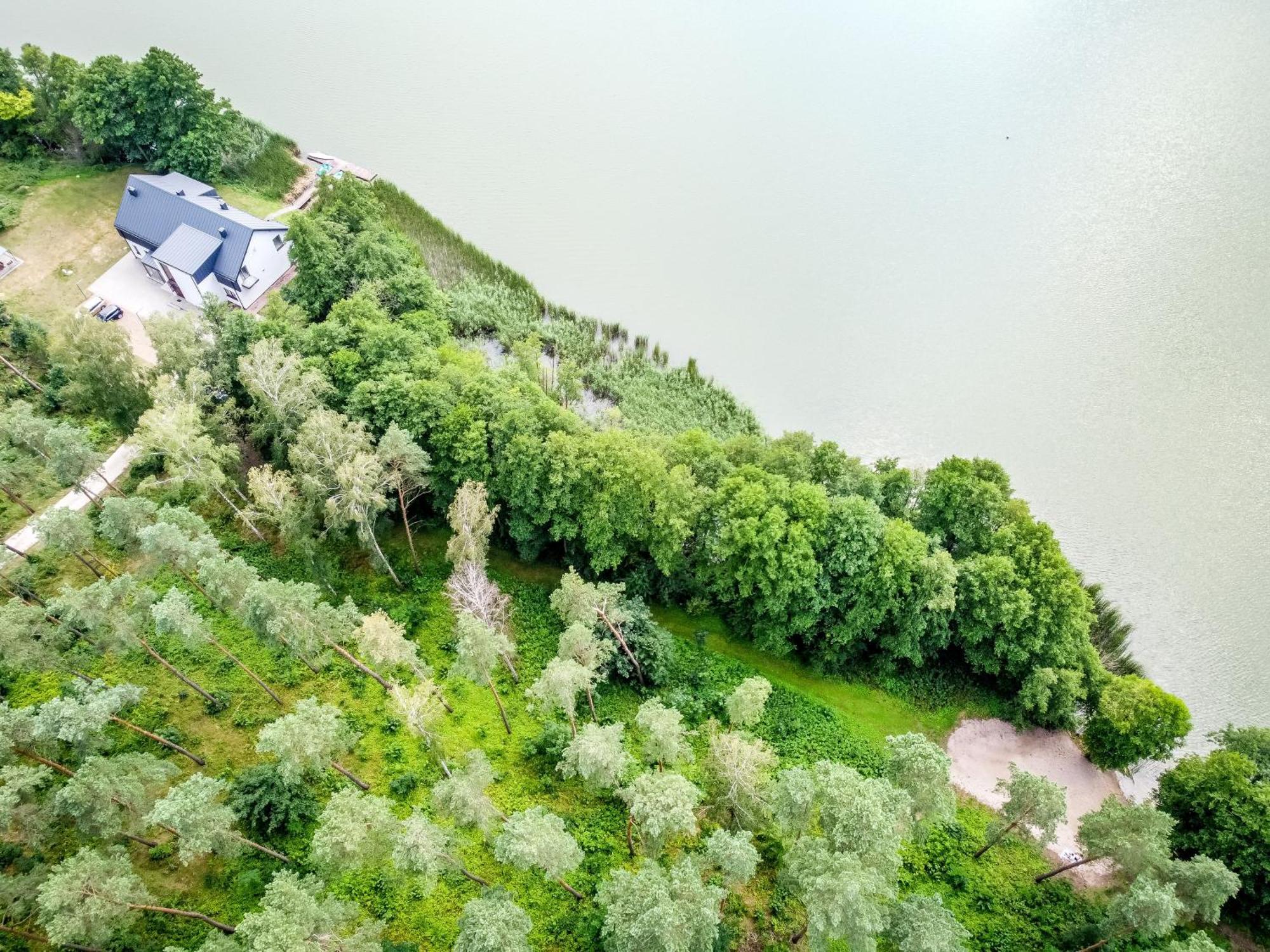 Lake View Apartamenty Brodnica  Bagian luar foto