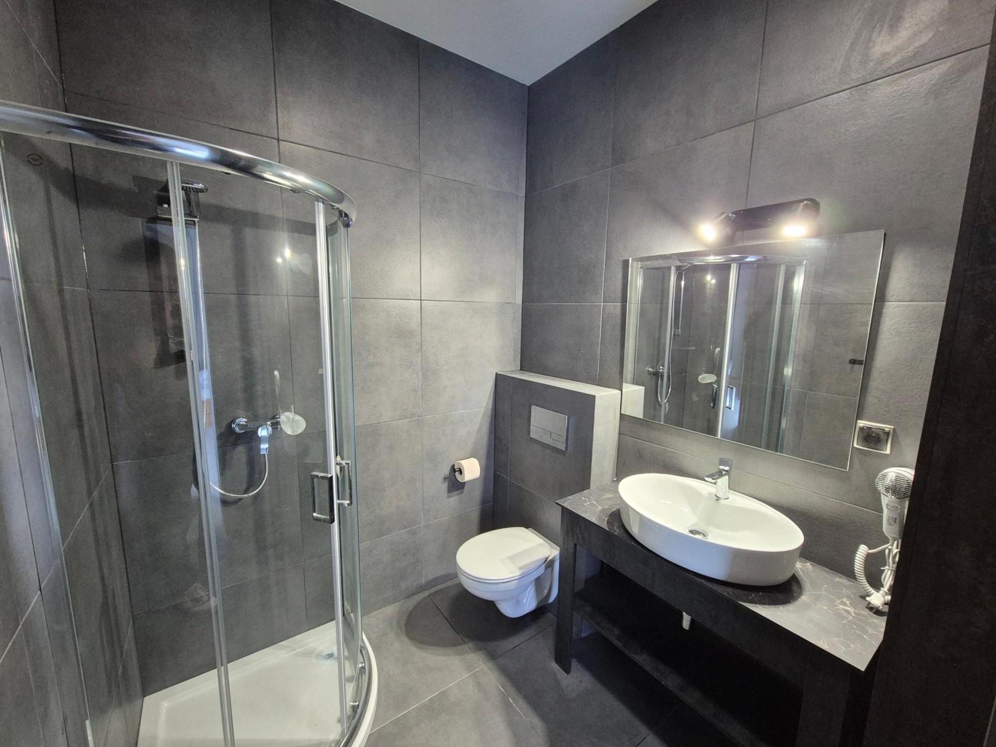 Lake View Apartamenty Brodnica  Bagian luar foto