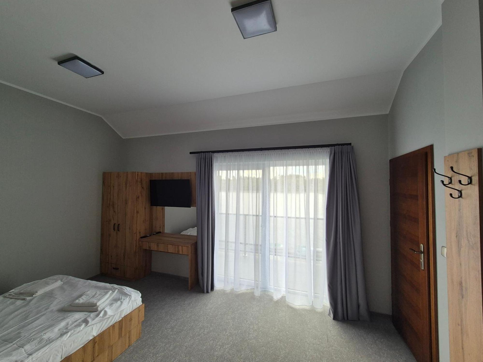 Lake View Apartamenty Brodnica  Bagian luar foto