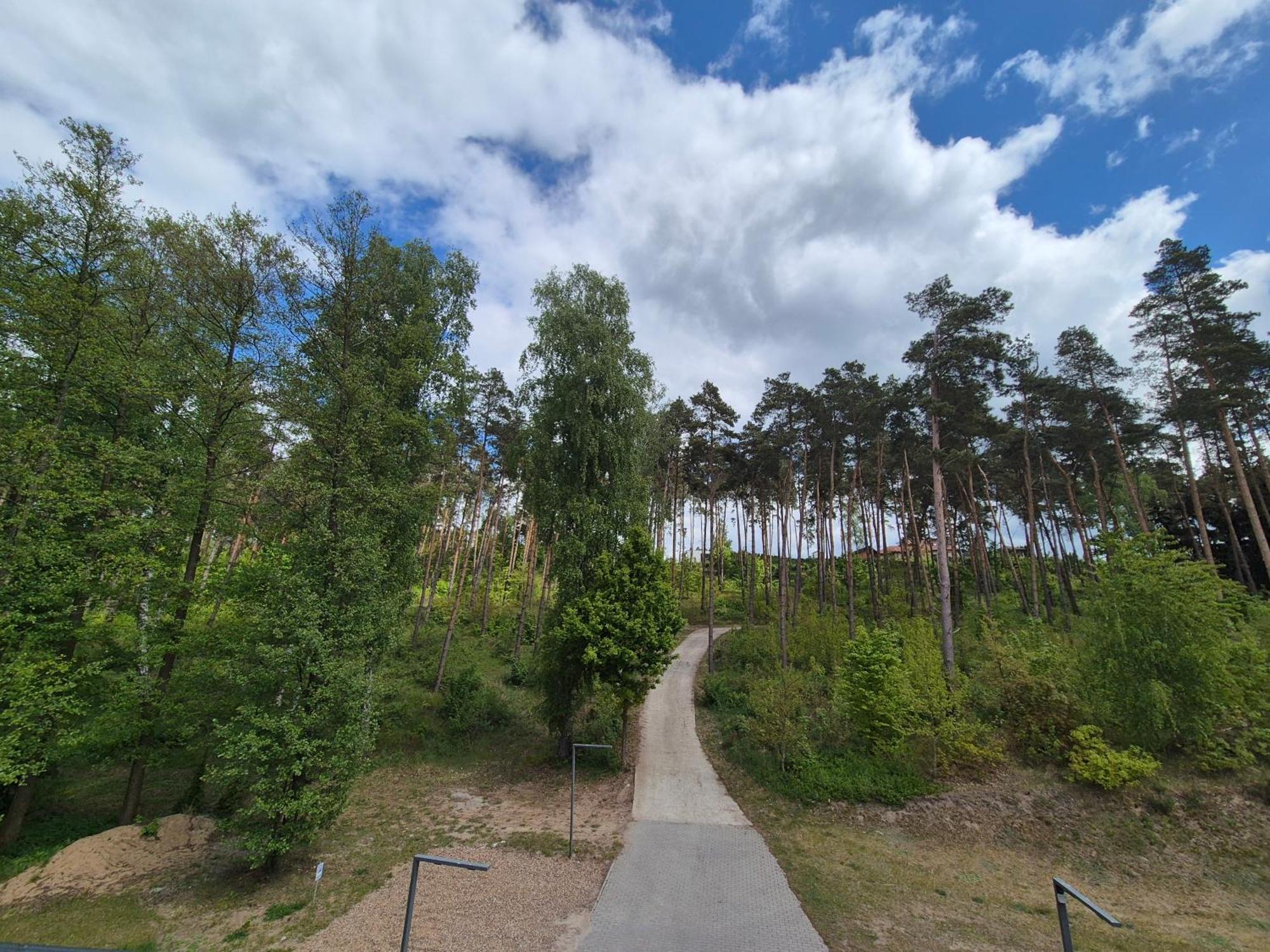 Lake View Apartamenty Brodnica  Bagian luar foto