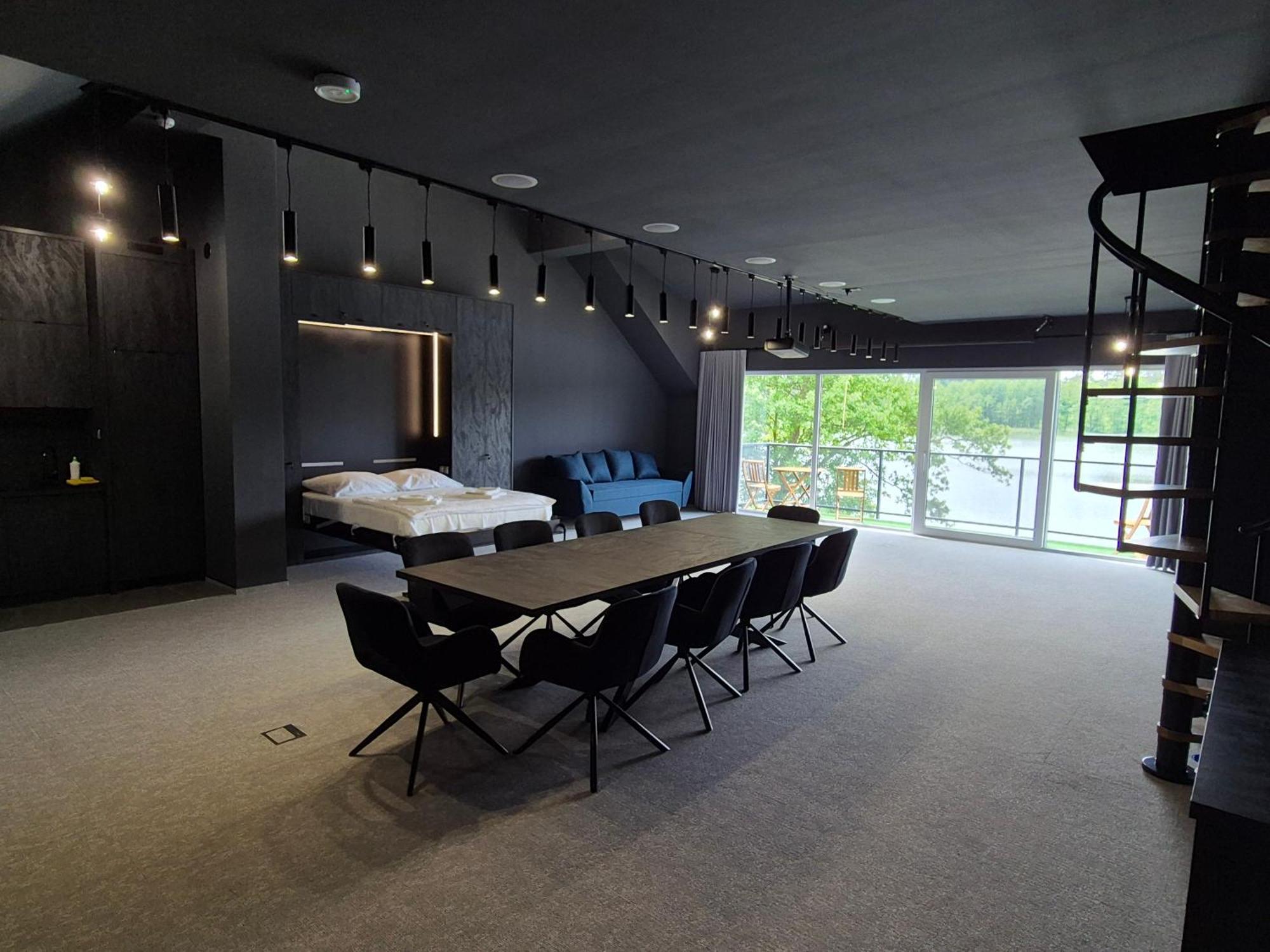 Lake View Apartamenty Brodnica  Bagian luar foto