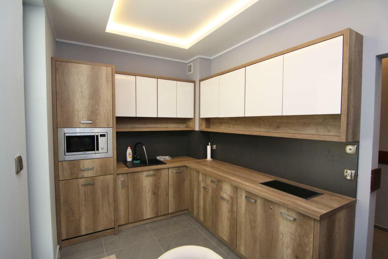 Lake View Apartamenty Brodnica  Bagian luar foto
