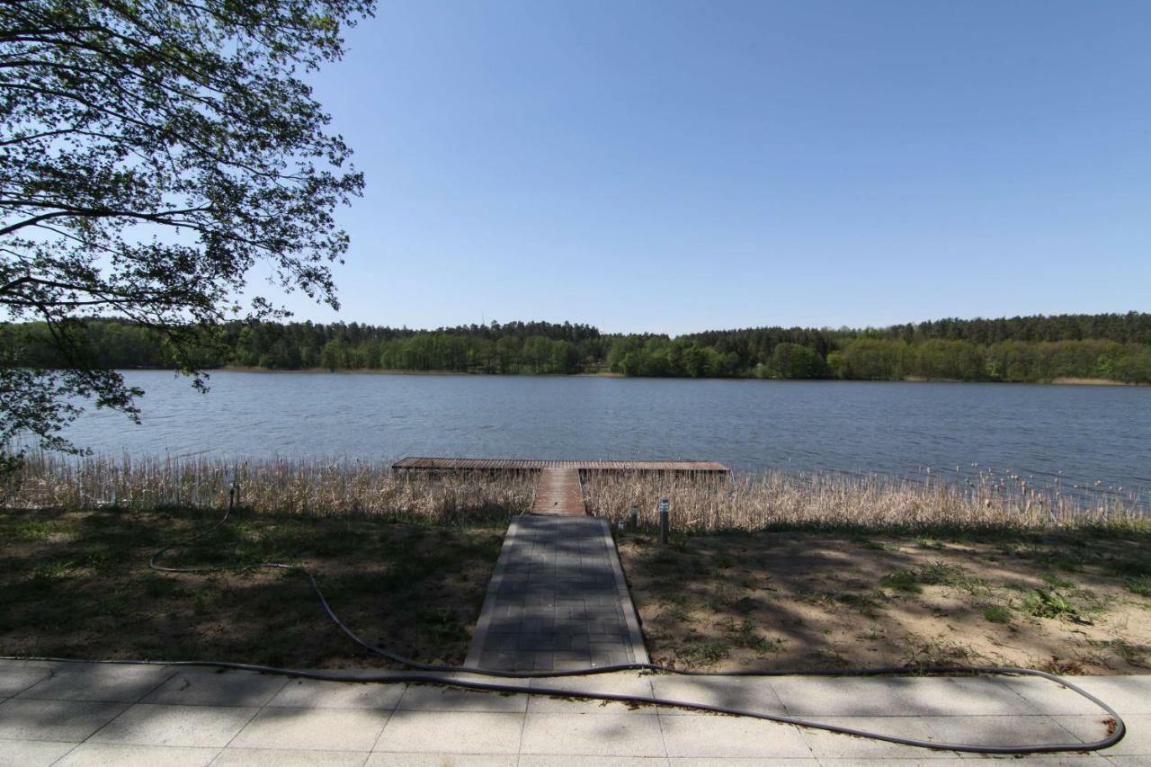 Lake View Apartamenty Brodnica  Bagian luar foto
