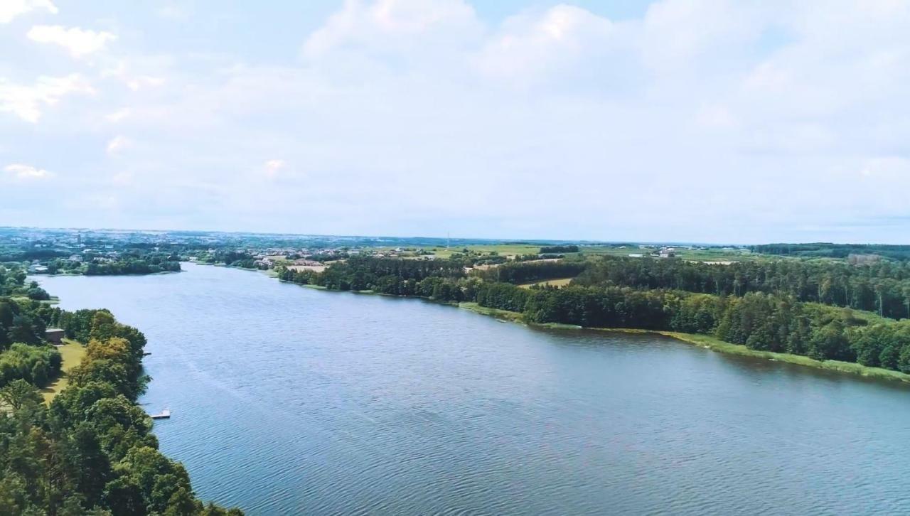 Lake View Apartamenty Brodnica  Bagian luar foto